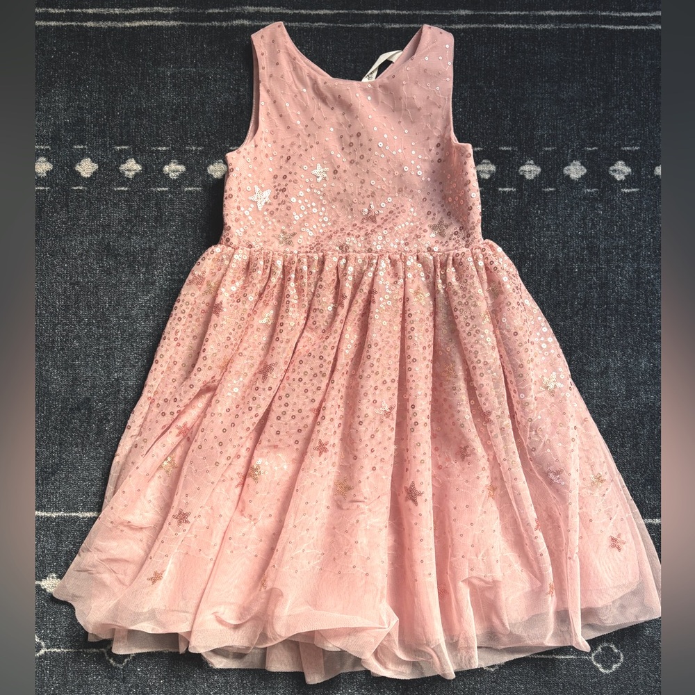 H&M girl’s party dress, size 6x